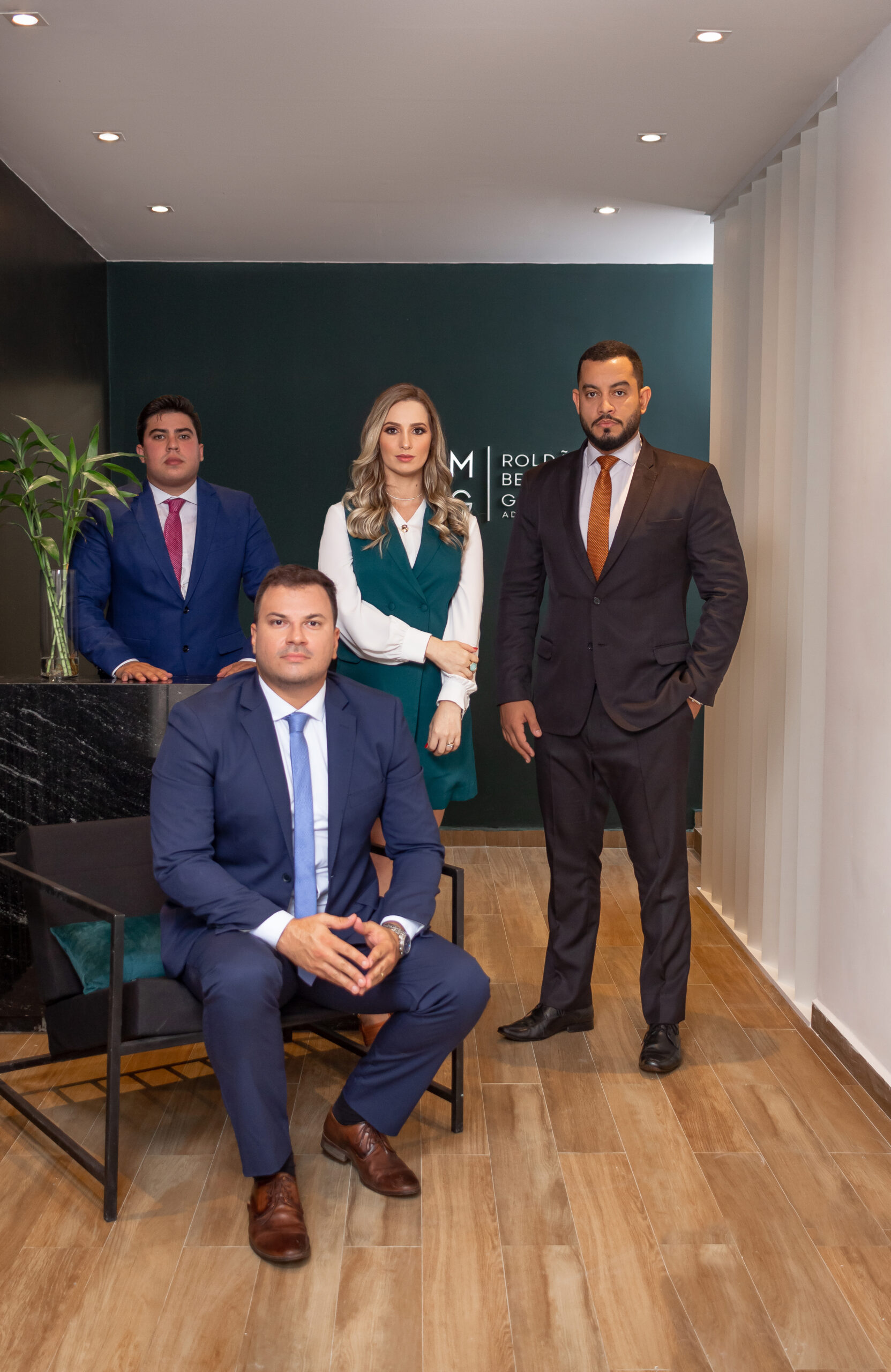 RMBG Advogados — Escritório