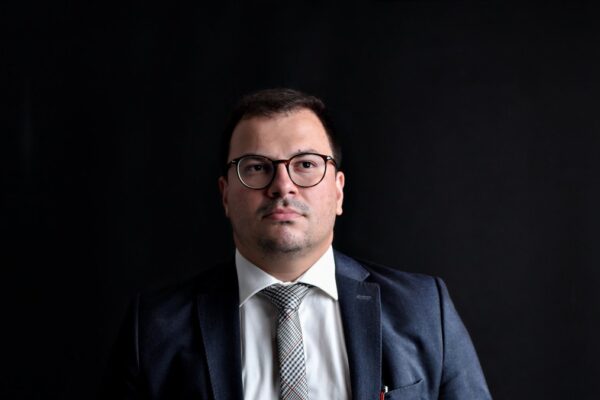 Reginaldo Roldão, advogado do RMBG Advogados, em Recife e Garanhuns (PE)