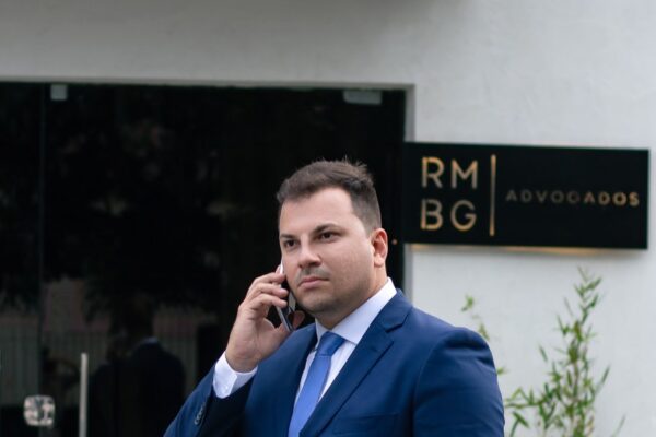 Reginaldo Roldão, advogado do RMBG Advogados, em Recife e Garanhuns (PE)