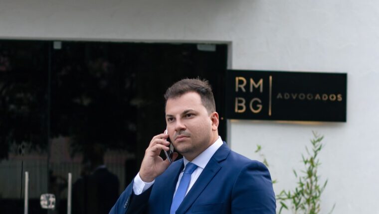 Reginaldo Roldão, advogado do RMBG Advogados, em Recife e Garanhuns (PE)