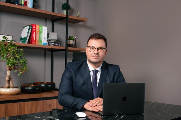Reginaldo Roldão, advogado do RMBG Advogados, em Recife e Garanhuns (PE)