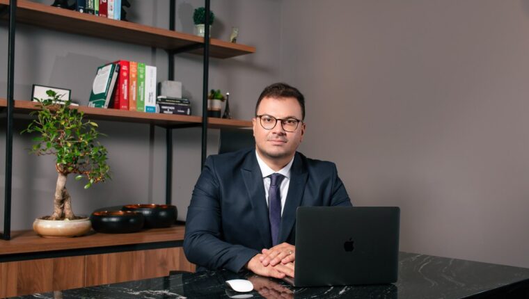 Reginaldo Roldão, advogado do RMBG Advogados, em Recife e Garanhuns (PE)