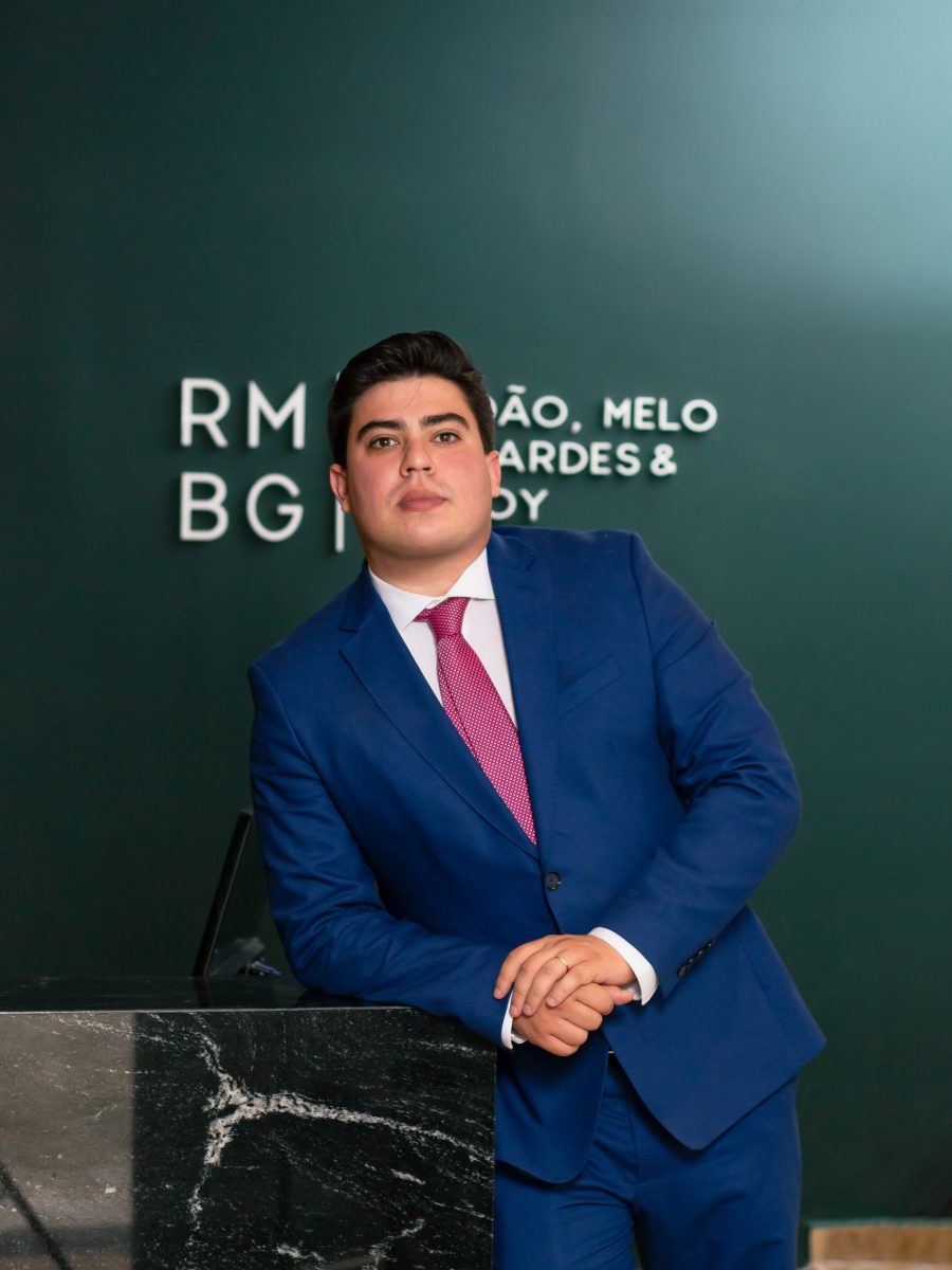 Advogado Felipe Godoy