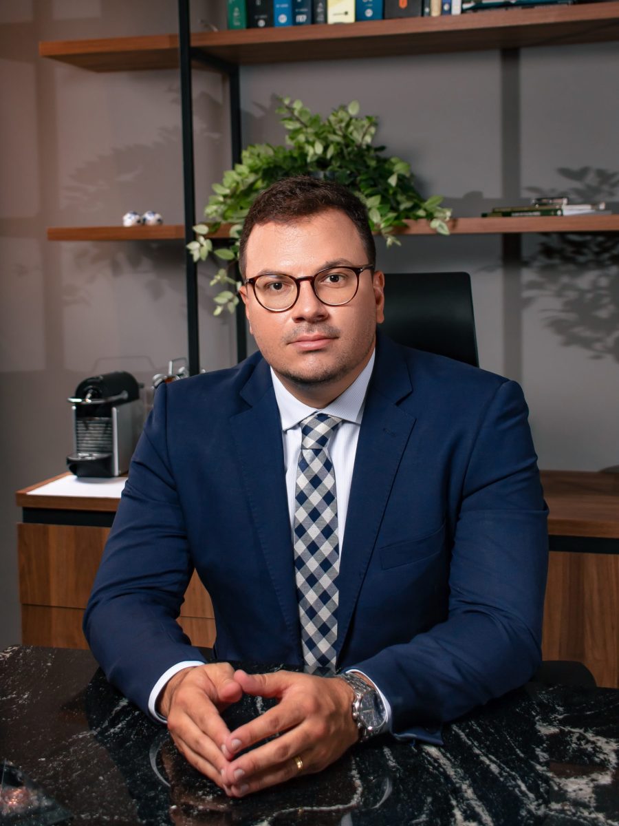 Advogado Reginaldo Roldão